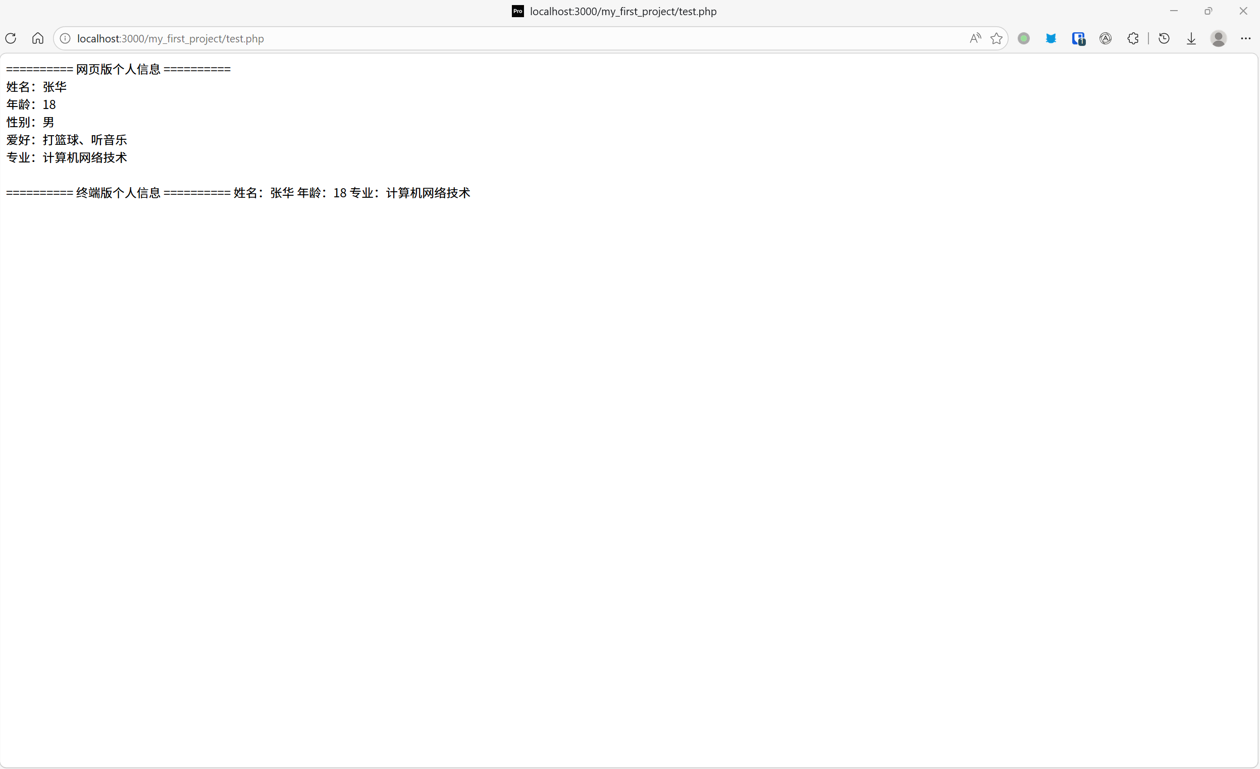 运行与验证代码